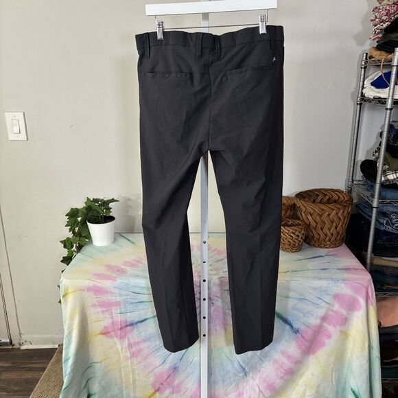 Tailor Vintage Gray Golf ⛳️ Pants Modern Fit mens 36x32 - Picture 7 of 9